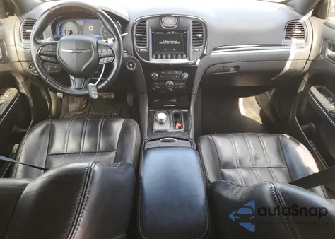 2018 Chrysler 300 S from USA, damaged, VIN 2C3CCABG6JH299855